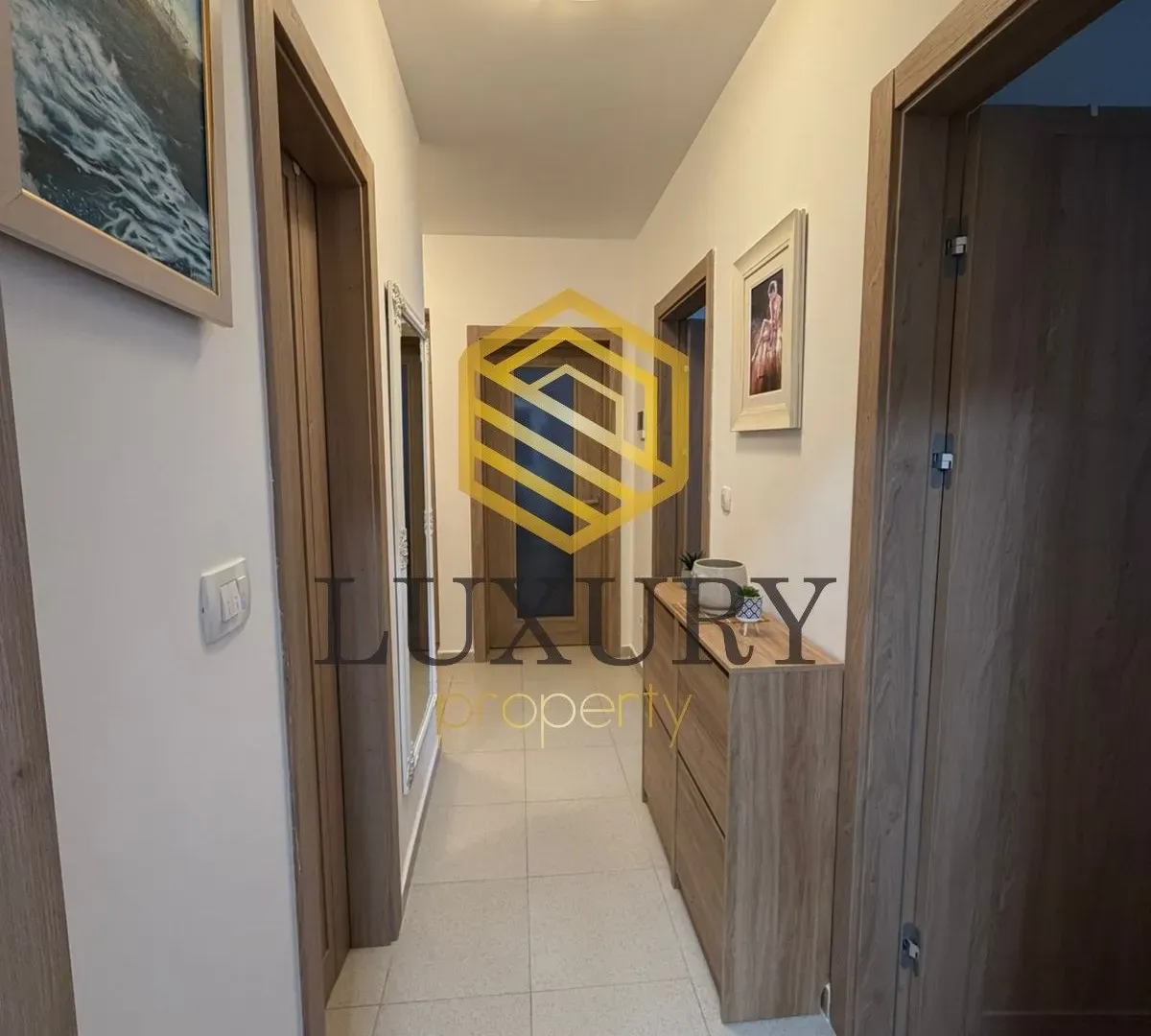Prodaja, dvosoban stan, 69m², Master Kvart, Podgorica