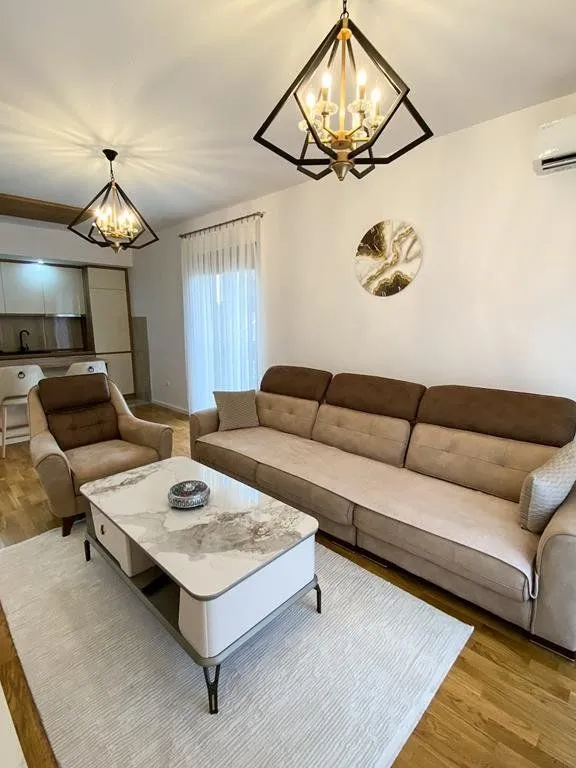 Izdavanje, jednosoban stan, 47m², Zabjelo, Podgorica
