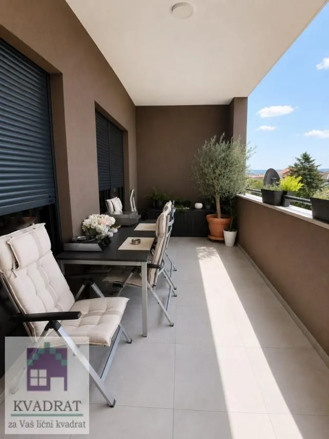 Prodaja, četvorosoban stan, 133m², Telep, Novi Sad Sve Podlokacije