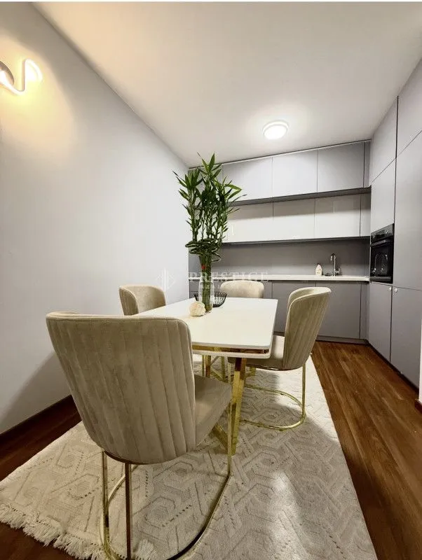 Rent, one bedroom apartment, 52m², Master Kvart, Podgorica