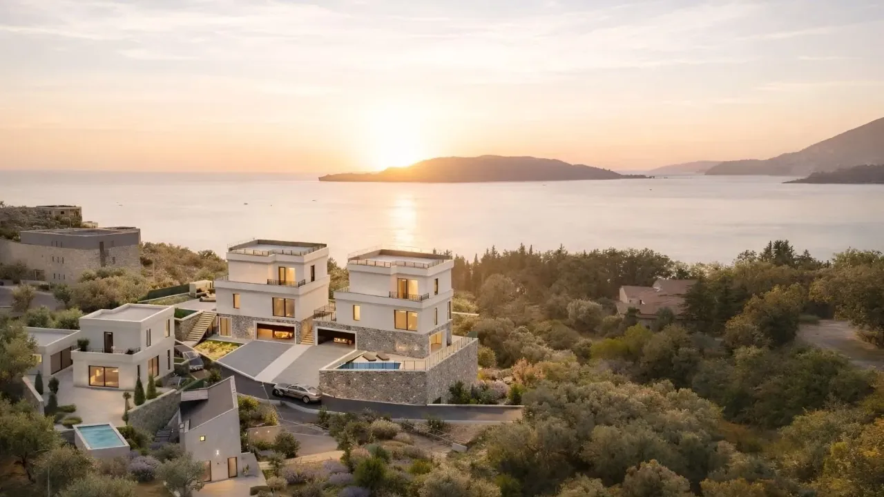 Sale, house, 427m², Kamenovo, Budva