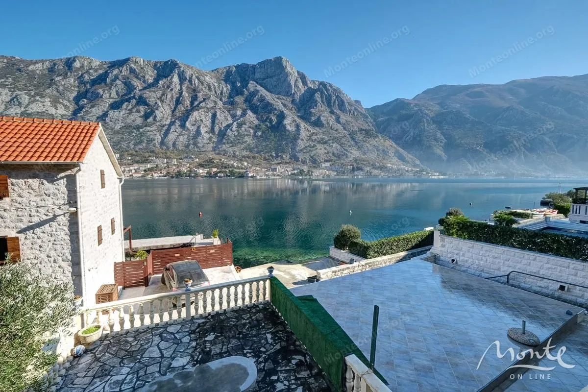 Sale, house, 140m², Muo, Kotor