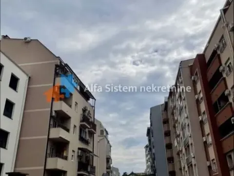 Rent, apartment, 50m², Đeram Pijaca, Beograd - image 8