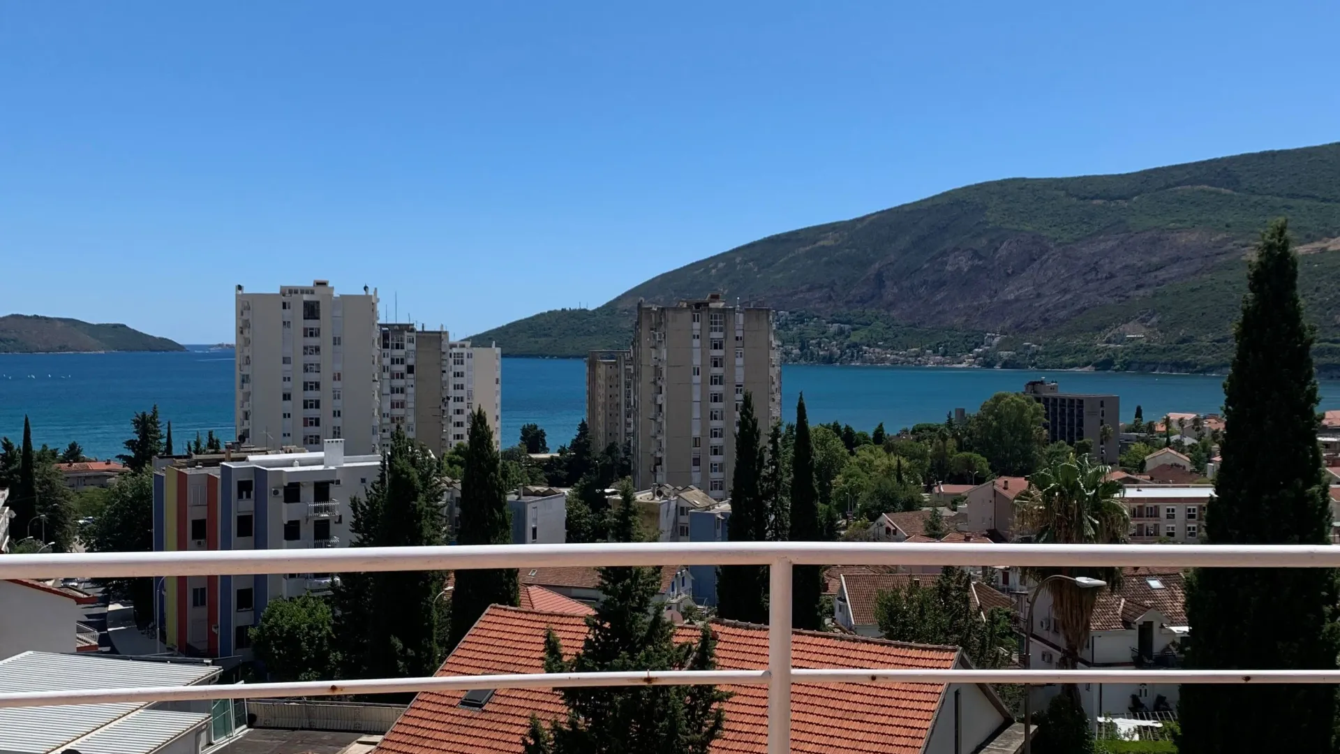 Stan-na-dan, jednosoban stan, 35m², Igalo, Herceg Novi