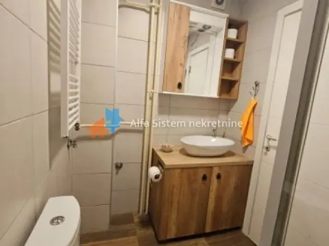 Izdavanje, dvosoban stan, 48m², Vukov Spomenik, Zvezdara Sve Podlokacije - image 12