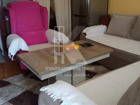 Prodaja, jednosoban stan, 42m2, Stari Aerodrom, Podgorica Prodaja, jednosoban stan, 42m2, Stari Aerodrom, Podgorica