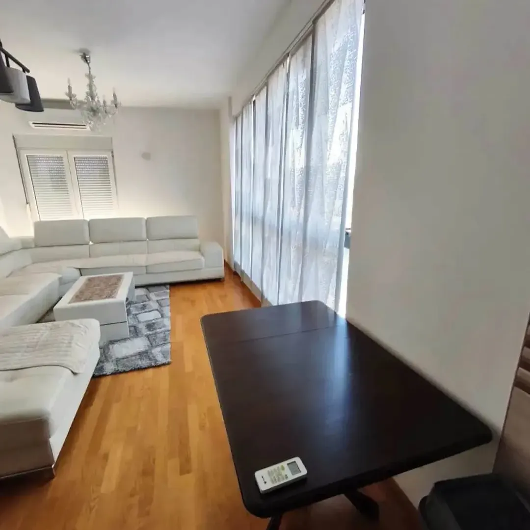 Rent, two bedroom apartment, 65m², Stari Aerodrom, Podgorica