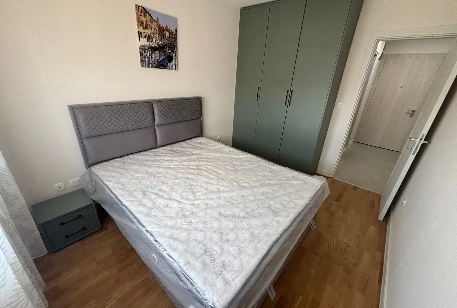 Rent, one bedroom apartment, 41m², Zabjelo, Podgorica