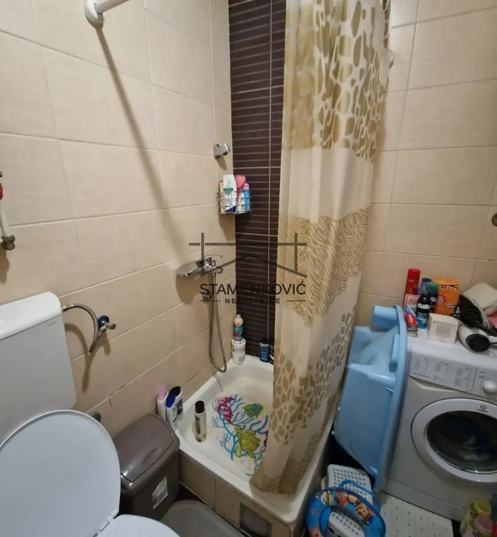 Prodaja, jednosoban stan, 38m², Podbara, Novi Sad Sve Podlokacije