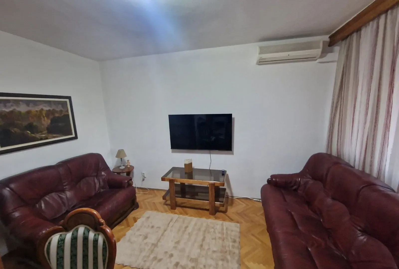 Izdavanje, jednosoban stan, 47m², Preko Morače, Podgorica