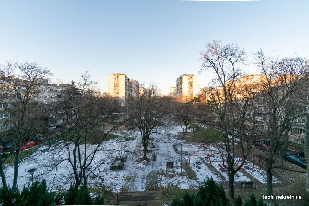 Sale, three bedroom apartment, 74m², Zemun Sve Podlokacije, Beograd