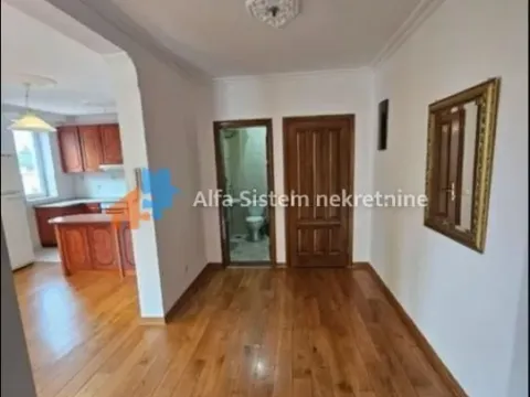Rent, four bedroom apartment, 120m², Savski Venac, Beograd - image 16