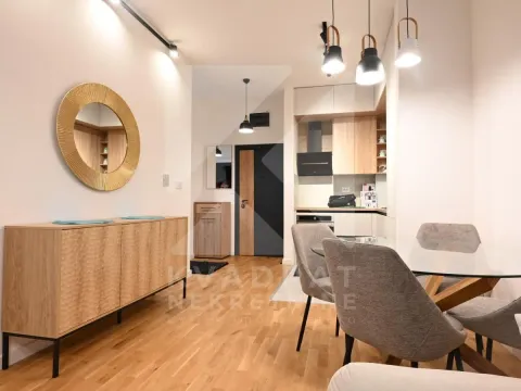 Rent, one bedroom apartment, 46m², Zabjelo, Podgorica - image 4