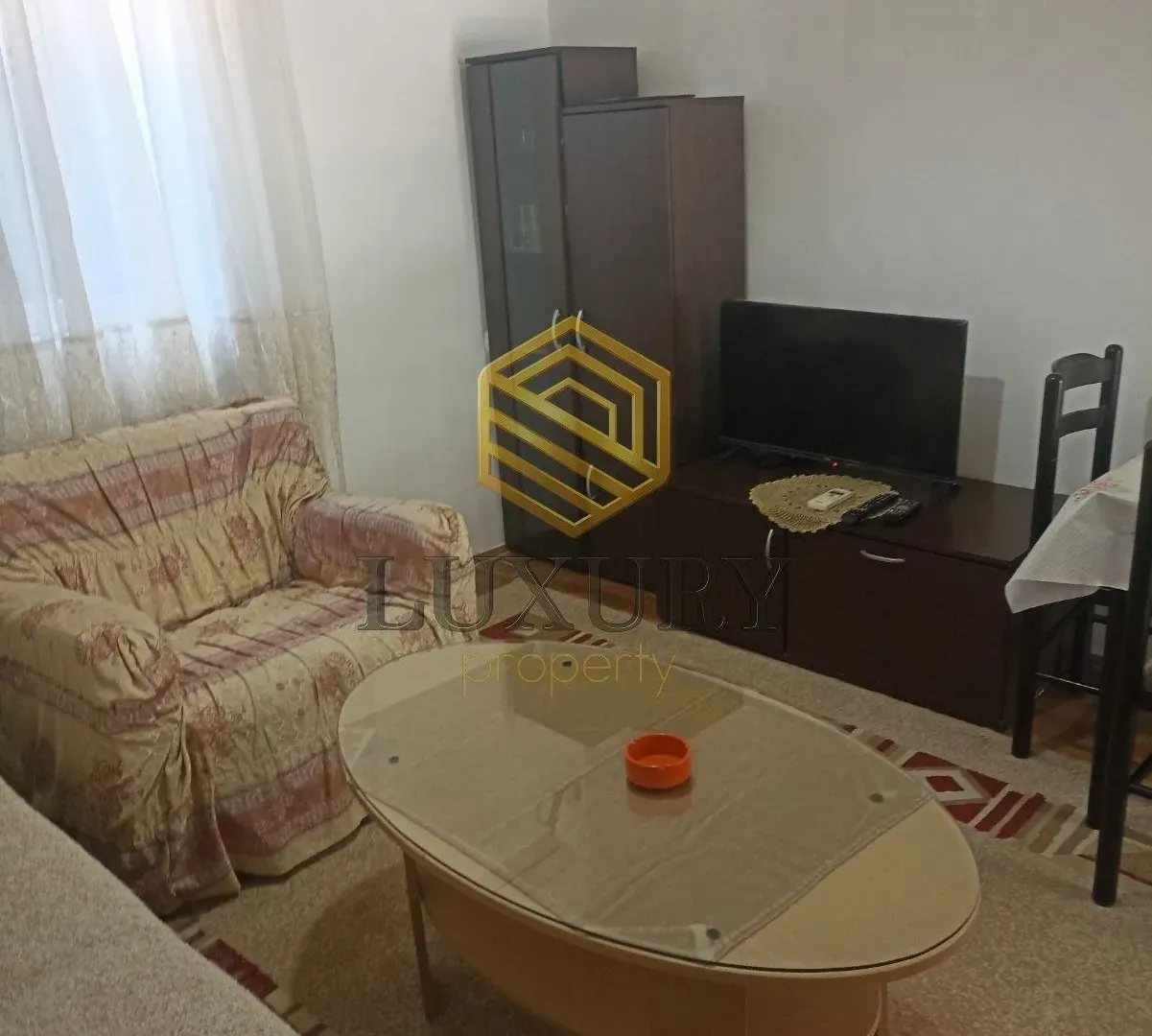 Rent, one bedroom apartment, 36m², Konik, Podgorica