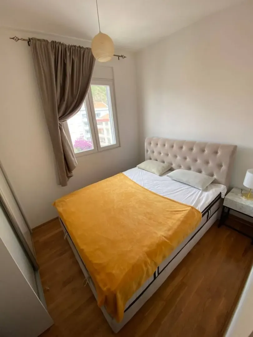 Prodaja, dvosoban stan, 58m², Bečići, Budva
