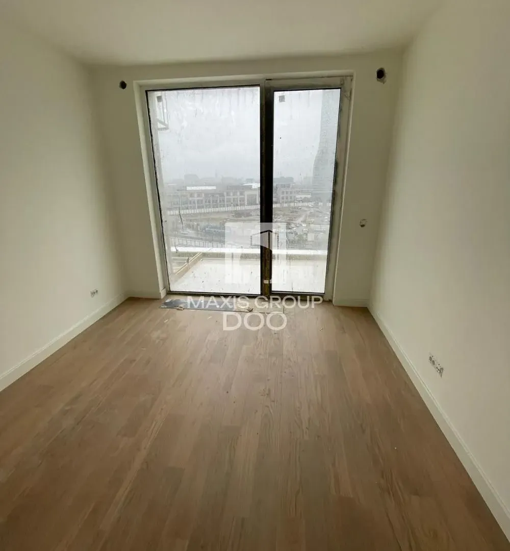Prodaja, četvorosoban stan, 224m², Savski Venac, Beograd