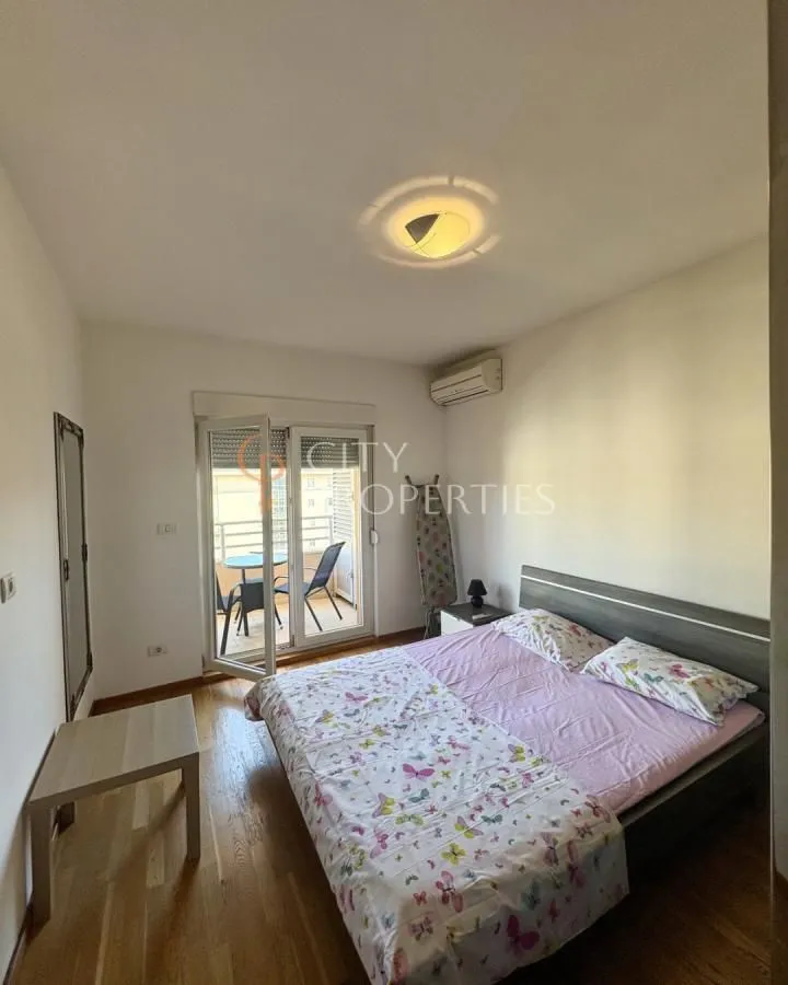 Izdavanje, stan, 54m², City Kvart, Podgorica