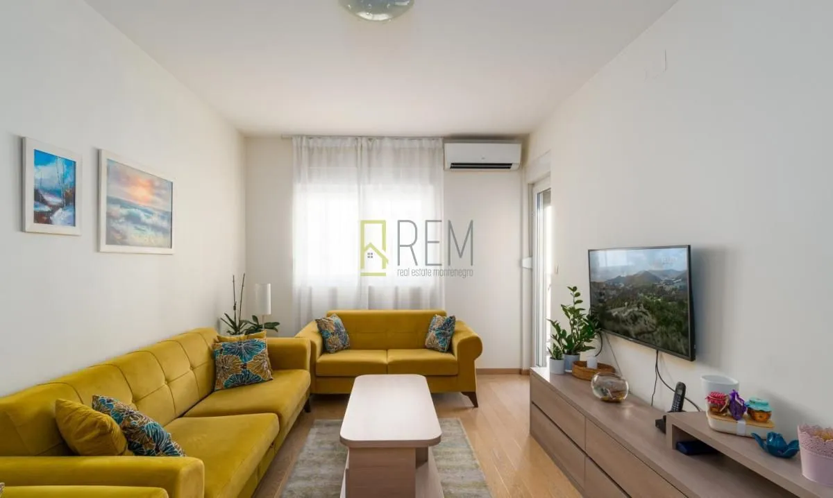 Prodaja, dvosoban stan, 72m², City Kvart, Podgorica