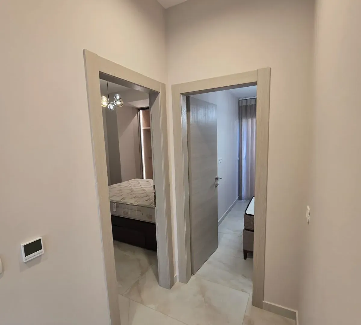 Izdavanje, dvosoban stan, 50m², Pod Kuk, Tivat
