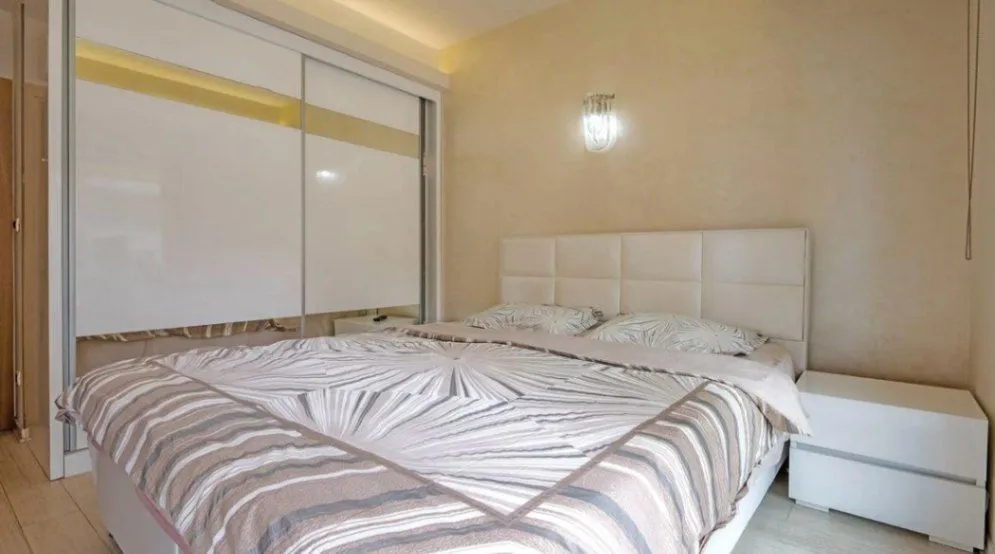 Sale, two bedroom apartment, 80m², Rozino, Budva