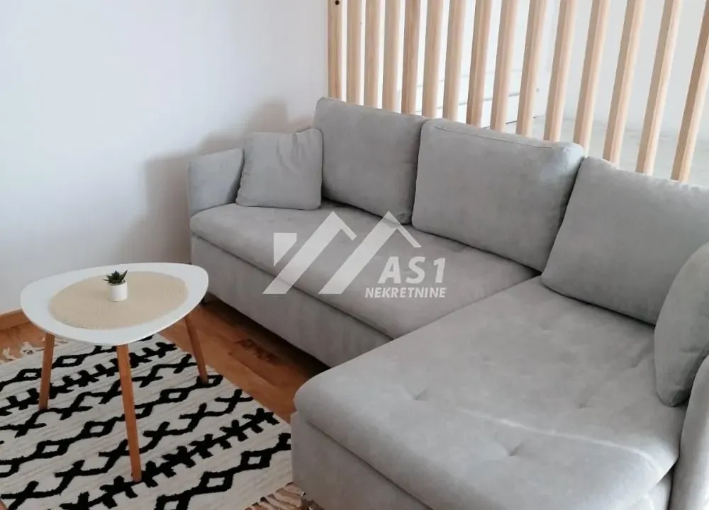 Rent, one bedroom apartment, 38m², Jugovićevo, Novi Sad Sve Podlokacije