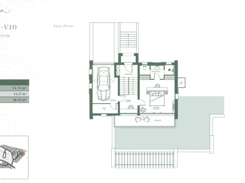 Sale, house, 253m², Luštica Bay, Tivat - image 14