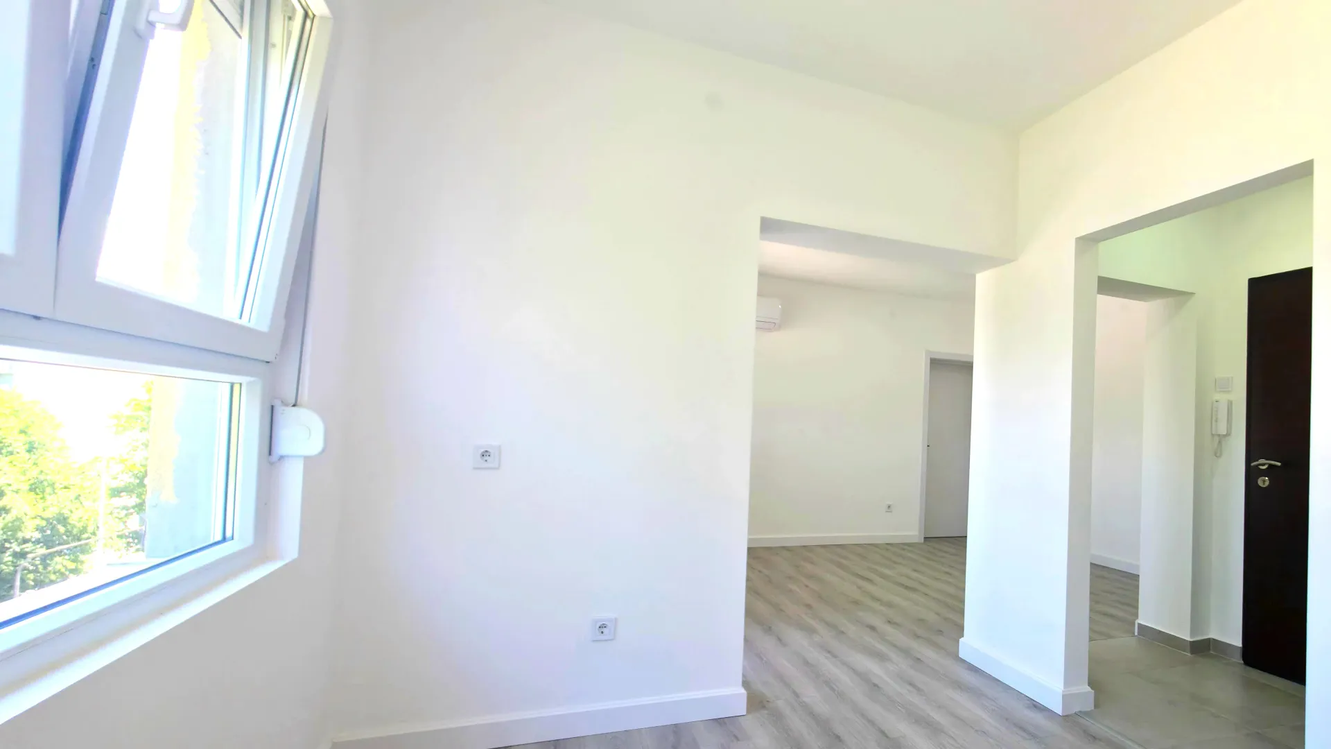 Prodaja, jednosoban stan, 48m², Preko Morače, Podgorica
