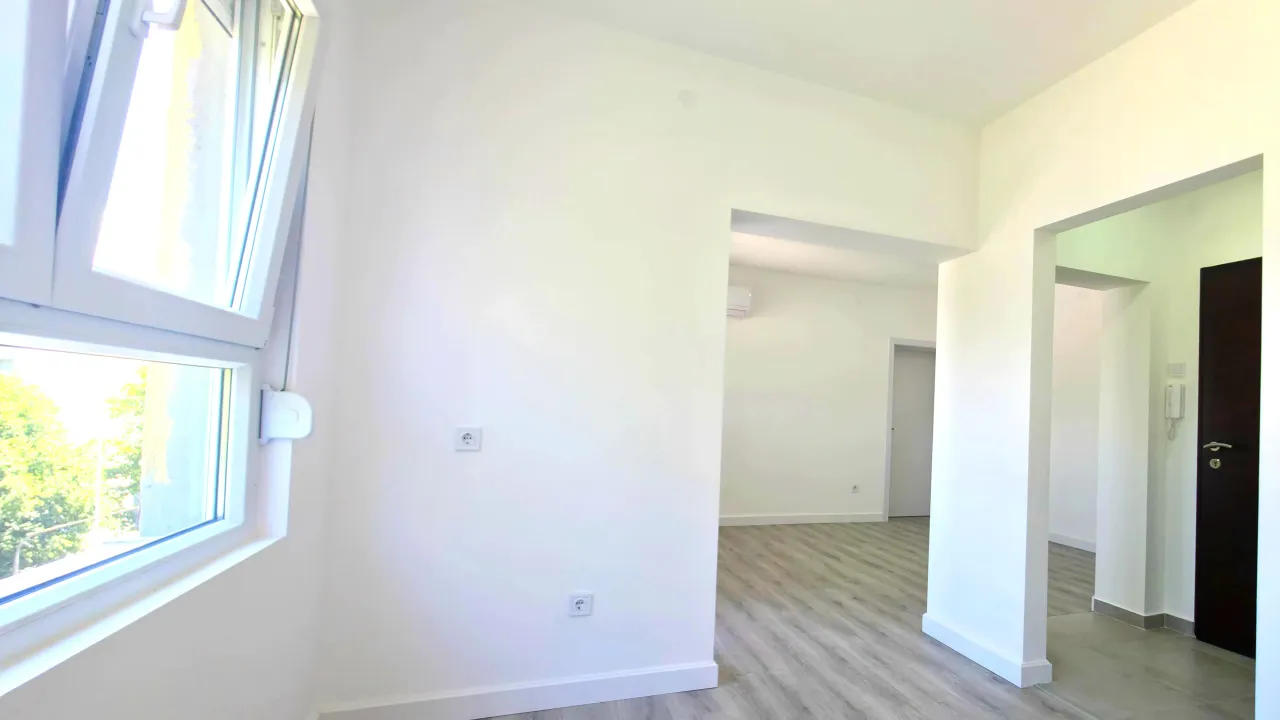 Sale, one bedroom apartment, 48m², Preko Morače, Podgorica