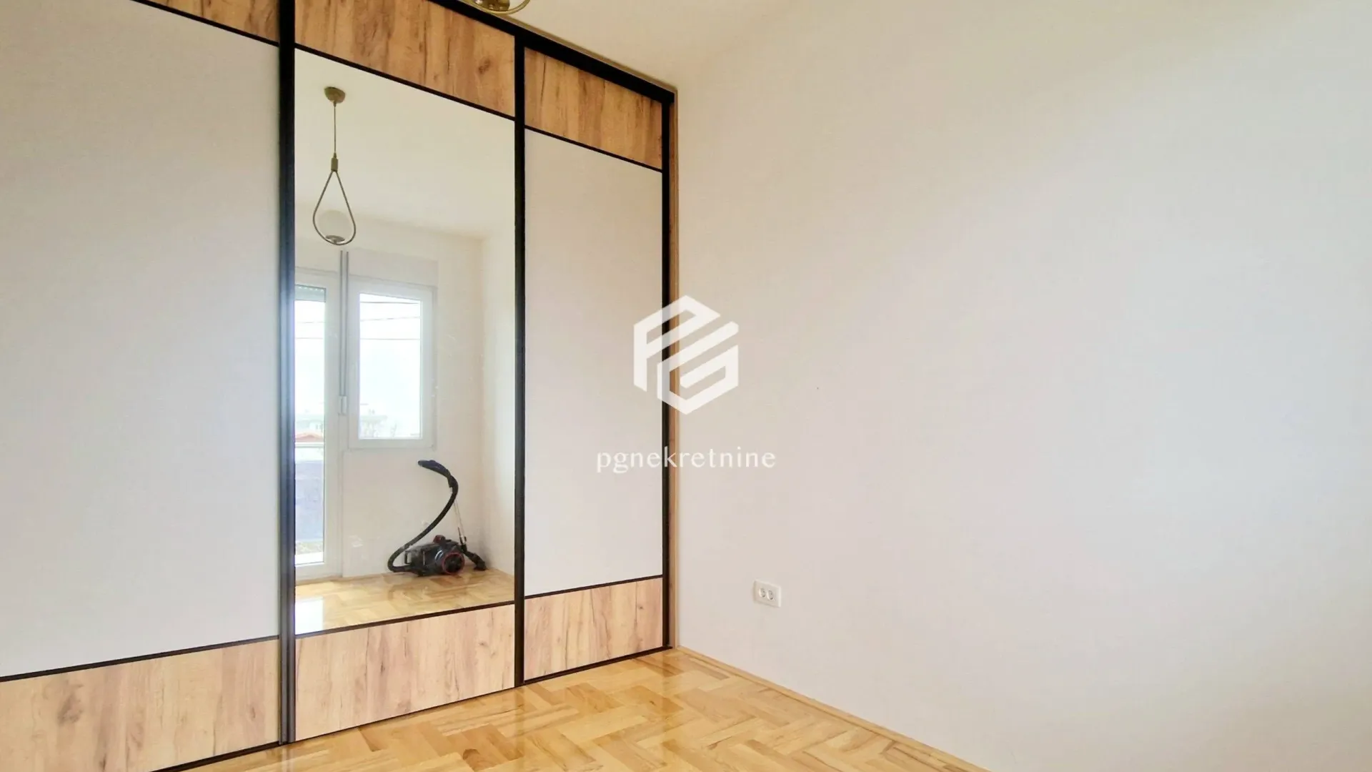 Rent, two bedroom apartment, 49m², Zabjelo, Podgorica