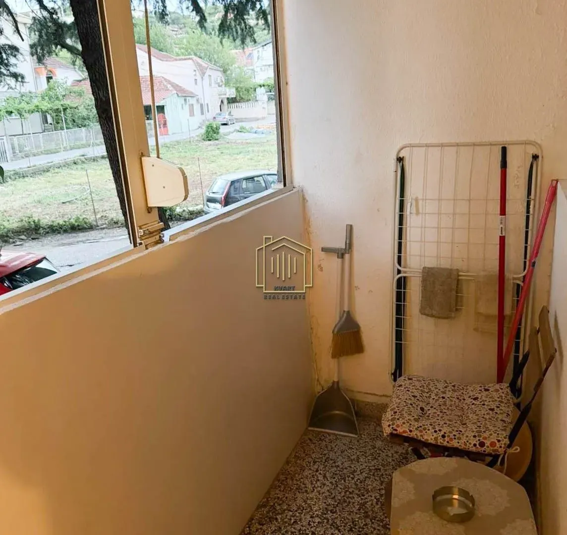 Rent, one bedroom apartment, 65m², Momišići, Podgorica