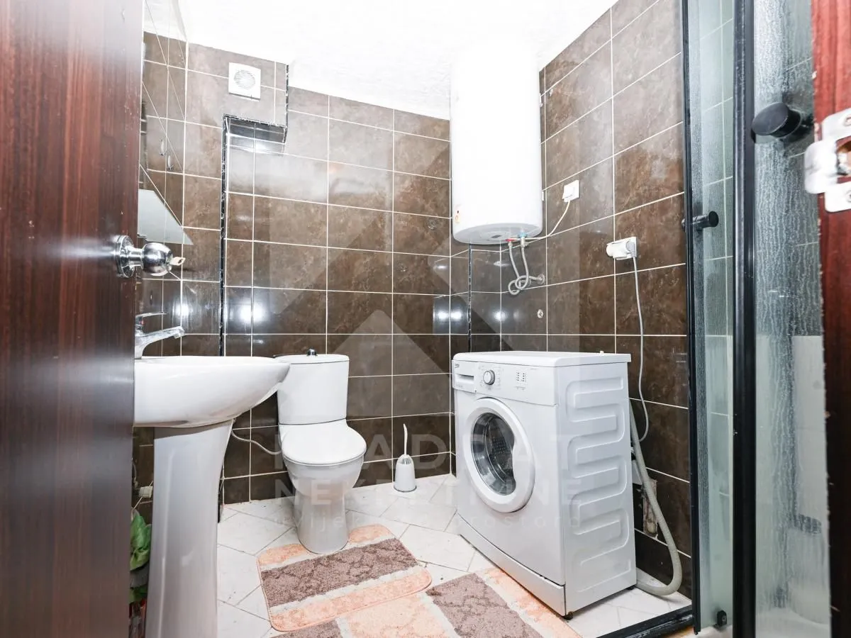 Rent, one bedroom apartment, 60m², Zagorič, Podgorica