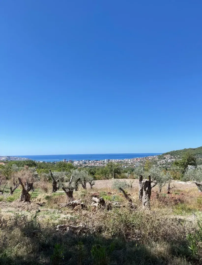 Sale, land lot, 3735m², Župci, Bar