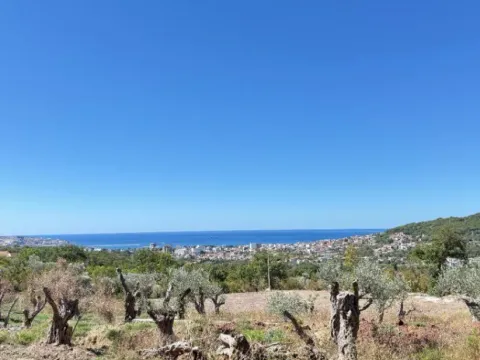 Sale, land lot, 3735m², Župci, Bar