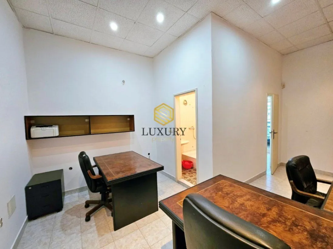 Rent, office space, 119m², City Kvart, Podgorica