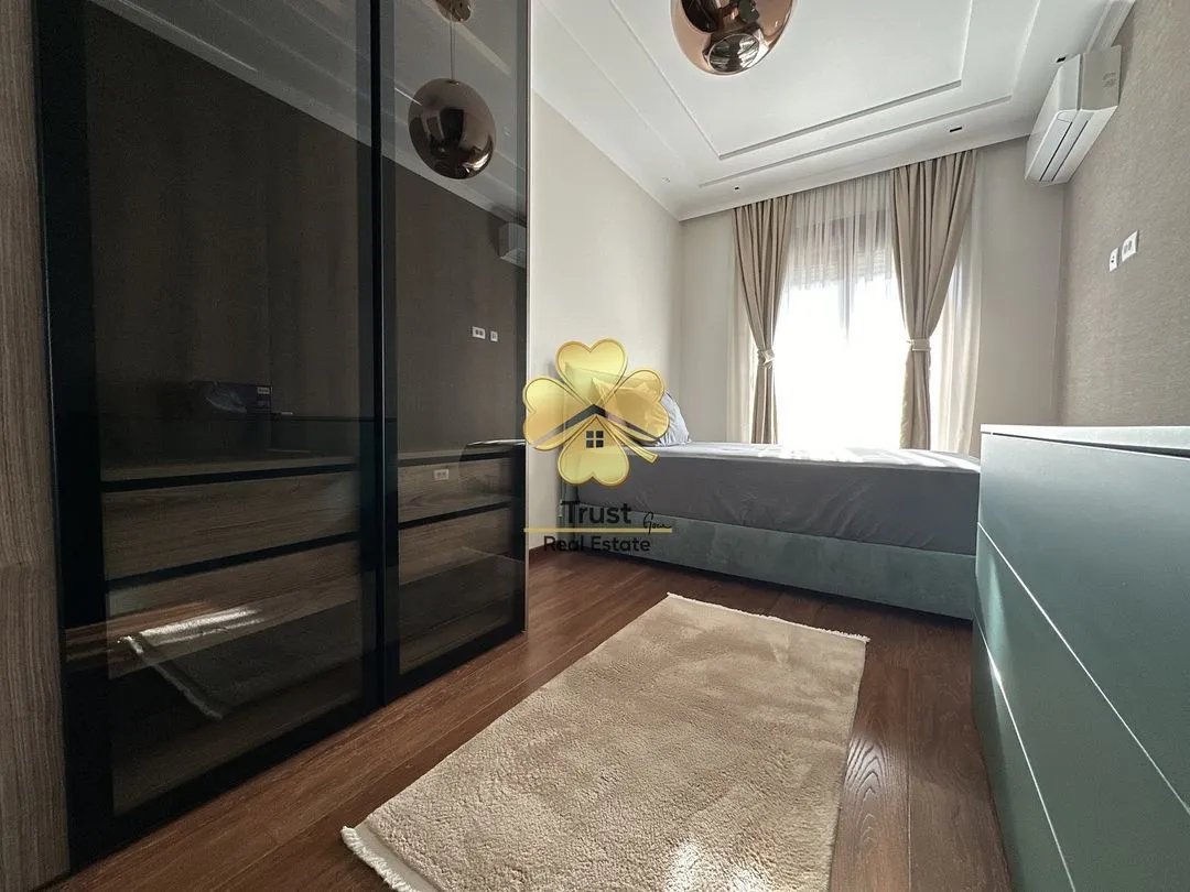 Rent, two bedroom apartment, 70m², Master Kvart, Podgorica