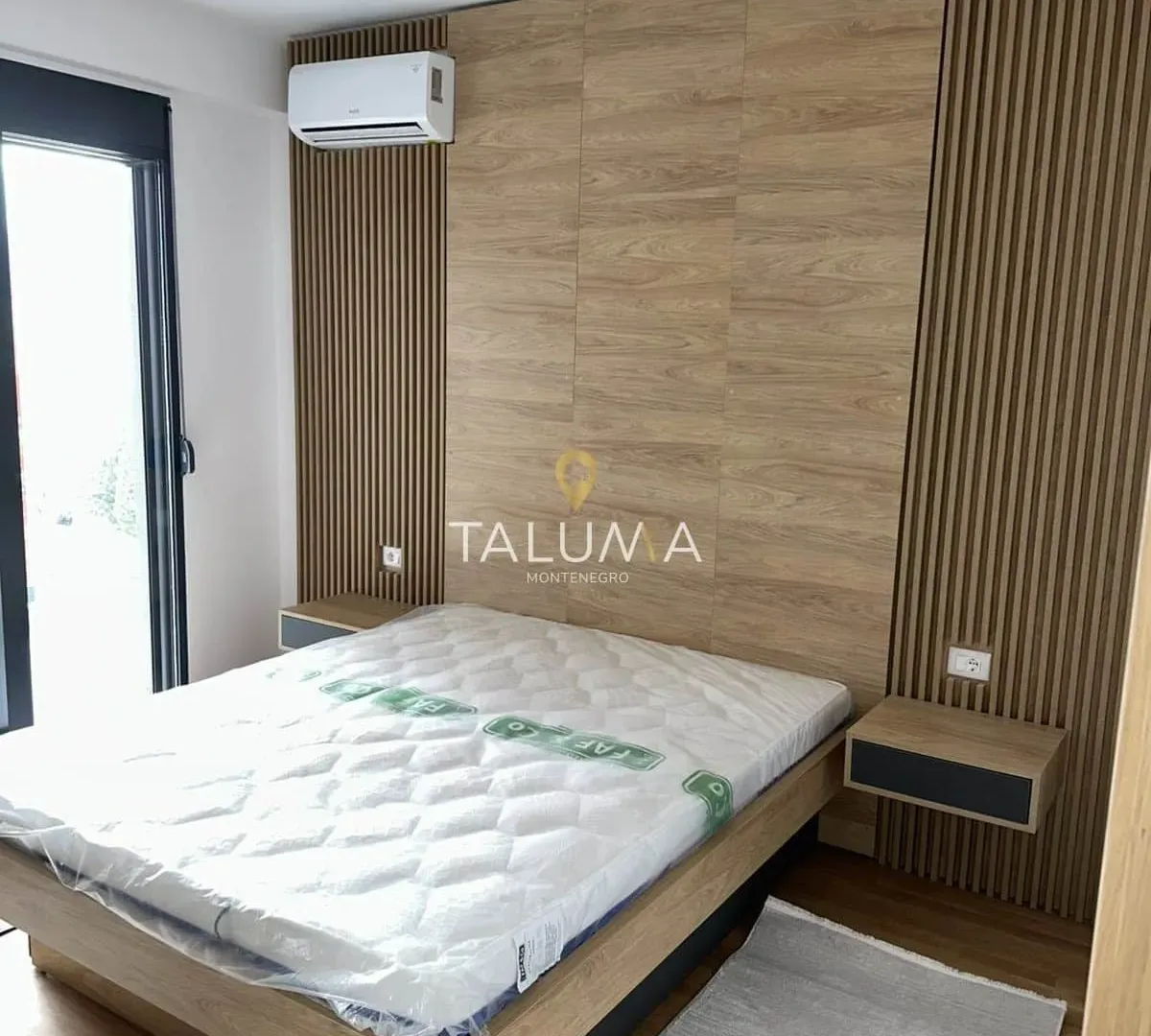 Prodaja, jednosoban stan, 61m², Pobrežje, Podgorica