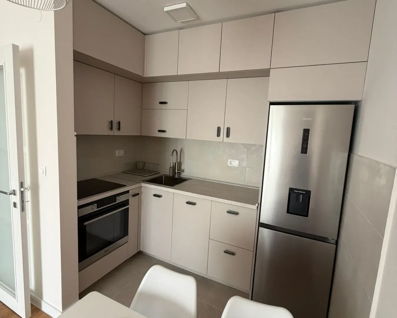 Rent, one bedroom apartment, 39m², Zabjelo, Podgorica