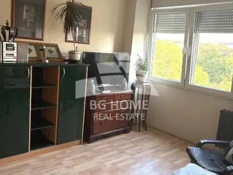 Sale, two bedroom apartment, 47m², Šumice, Beograd