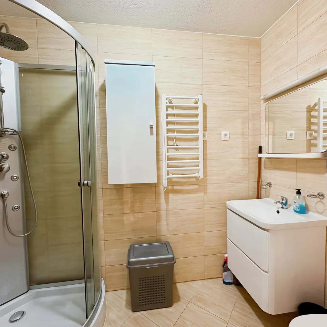 Sale, three bedroom apartment, 79m², Bečići, Budva