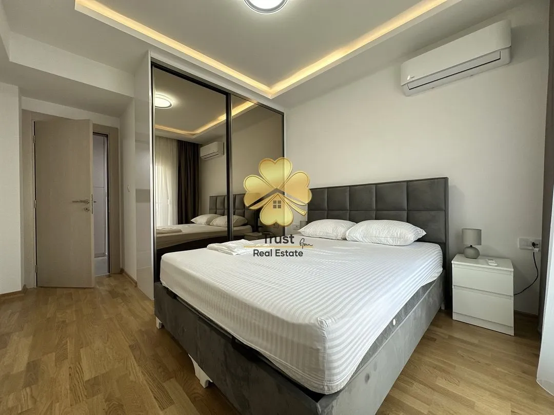 Rent, one bedroom apartment, 45m², Stara Varoš, Podgorica