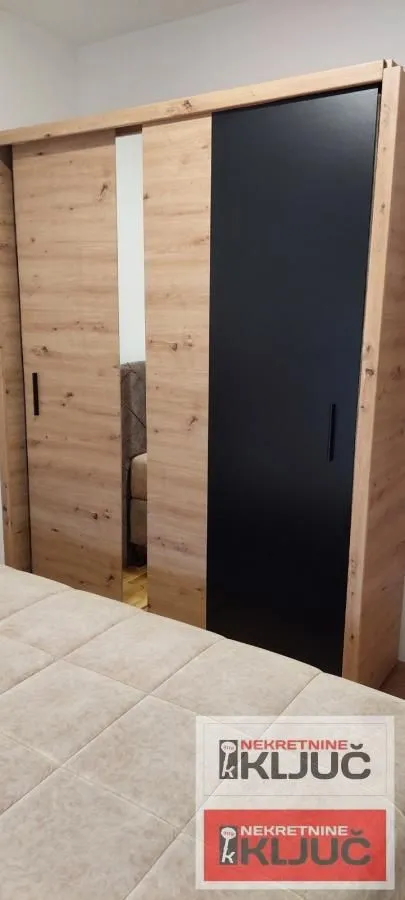 Rent, one bedroom apartment, 40m², Salajka, Novi Sad Sve Podlokacije