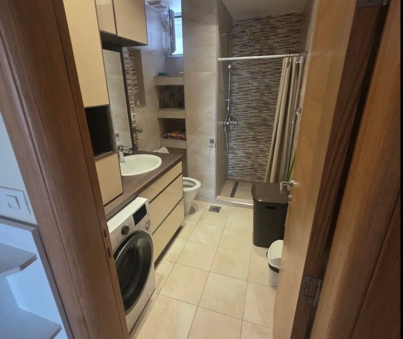 Rent, two bedroom apartment, 68m², Centar, Podgorica
