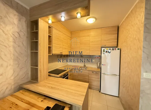 Izdavanje, jednosoban stan, 50m², Ljubović, Podgorica
