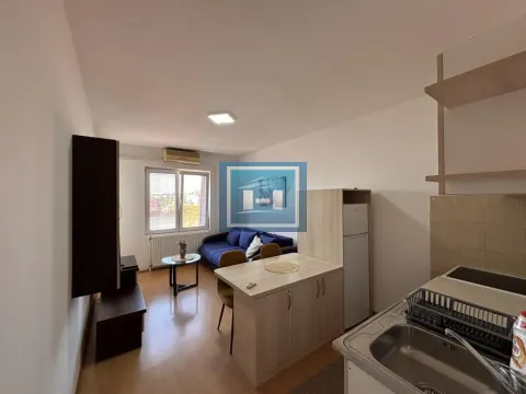 Rent, one bedroom apartment, 42m², Pijaca, Jagodina - image 3