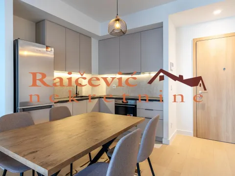 Prodaja, dvosoban stan, 54m², Savski Venac, Beograd - image 8