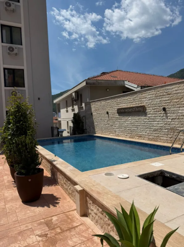 Sale, one bedroom apartment, 36m², Podkošljun, Budva