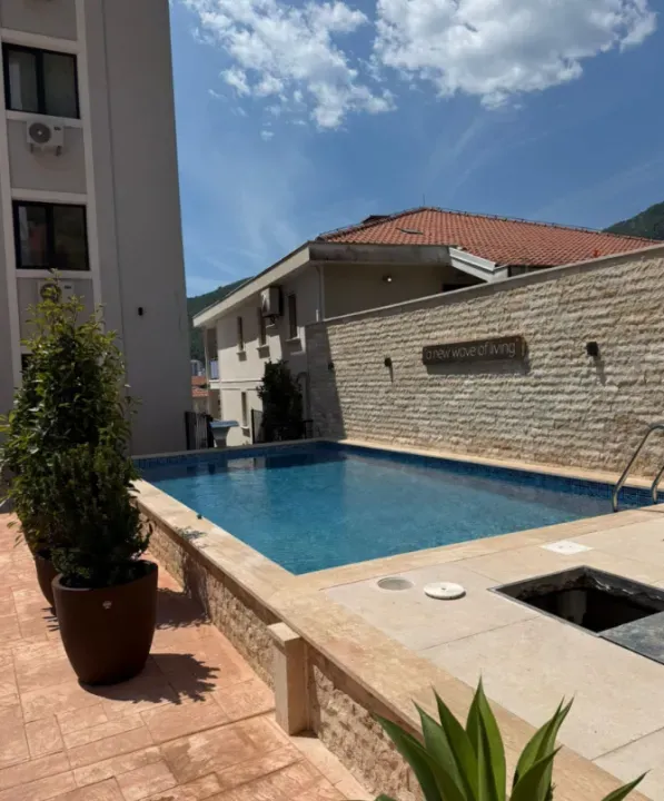 Sale, one bedroom apartment, 36m², Podkošljun, Budva