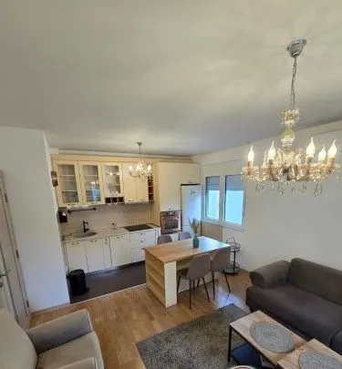Prodaja, jednosoban stan, 43m², Dalmatinska ulica, Podgorica