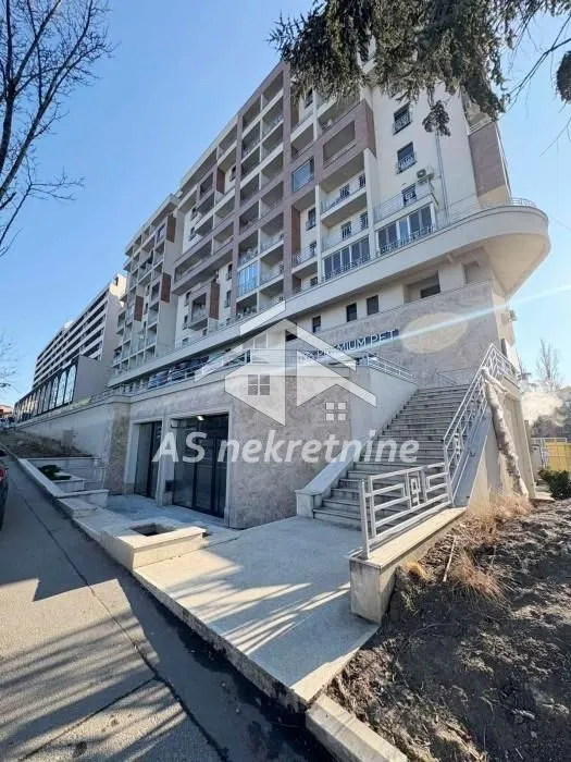 Rent, two bedroom apartment, 52m², Hala Pionir, Palilula Sve Podlokacije