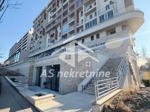 Rent, two bedroom apartment, 52m², Hala Pionir, Palilula Sve Podlokacije - image 23